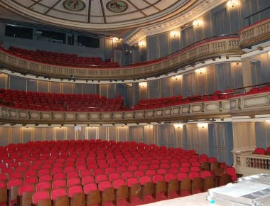 «Με διώξανε από το Εθνικό Θέατρο ως ατάλαντο!» (βίντεο)